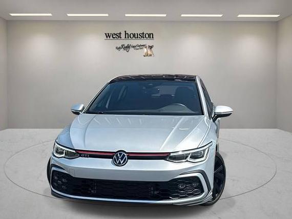 VOLKSWAGEN GOLF GTI 2022 WVWR87CD3NW221152 image